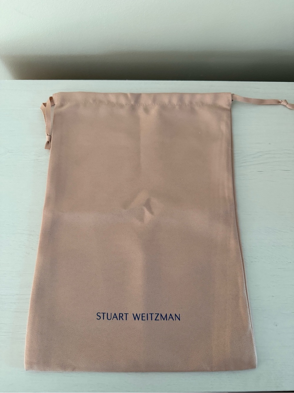 Stuart Weitzman Dust Bag